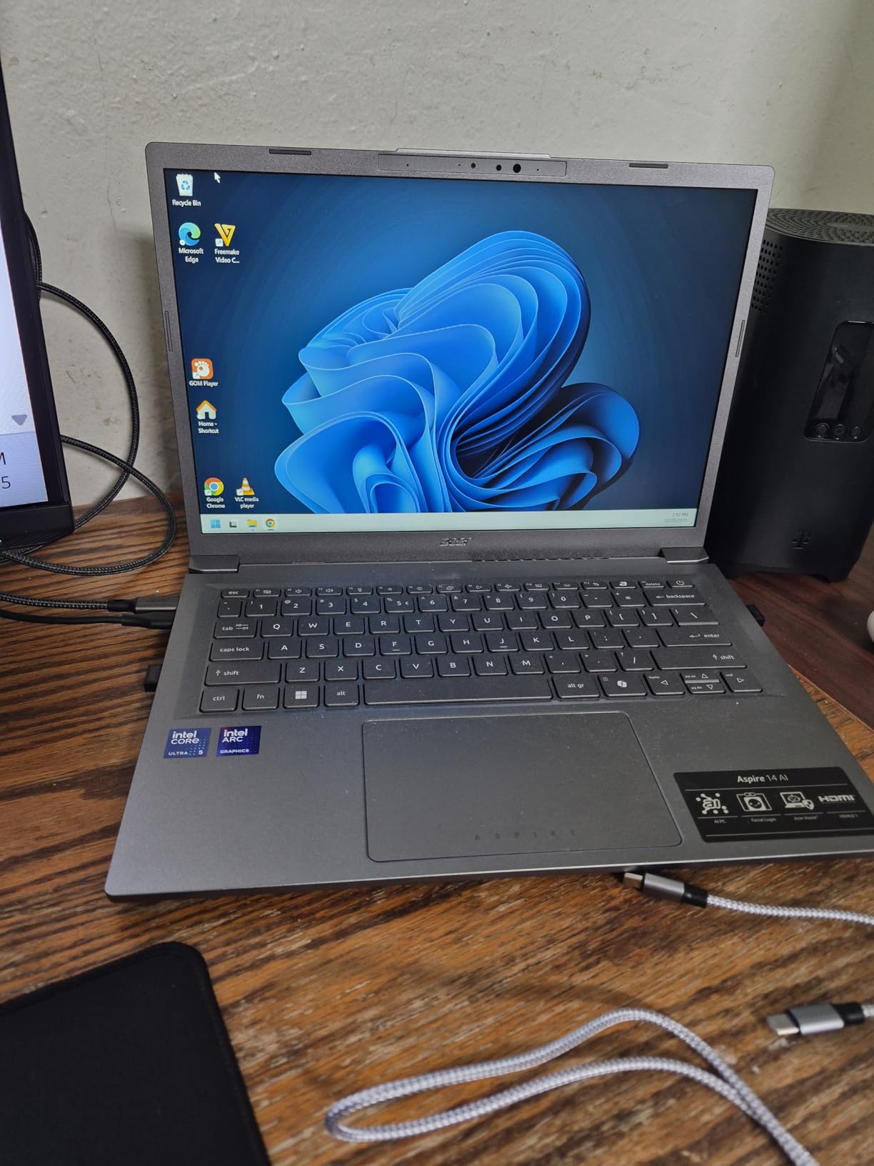 acer Aspire 14 AI Copilot+ PC | 14
