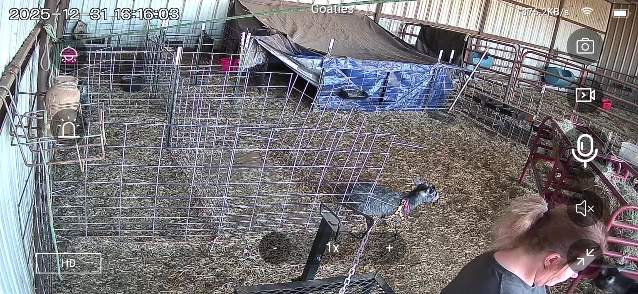 2025 Upgraded 2K Security Cameras Wireless Outdoor, Free Cloud Storage, 1-6 Months Battery Life, Waterproof, 2-Way Talk, AI Motion Detection Spotlight Siren Alarm Cameras for Home Security - Customer Photo 1