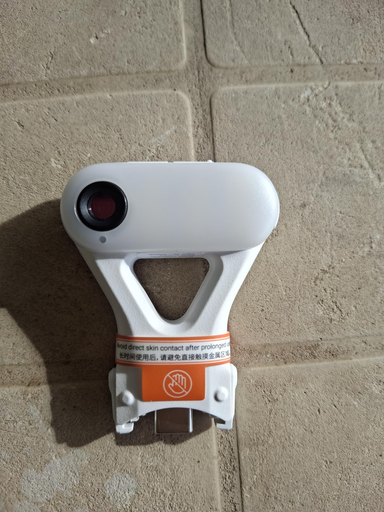 Insta360 Flow 2 Pro AI Tracker Bundle White - Industry-First AI Phone Gimbal with Apple DockKit, Pioneering 360 Pan Tracking, Free Tilt, Built-in Tripod/Selfie Stick, Portable Vlog/Travel Stabilizer - Customer Photo 2