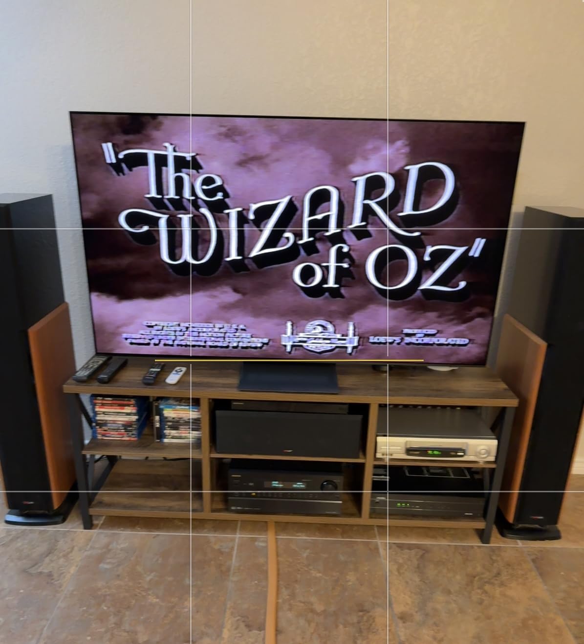 Samsung 65-Inch Class OLED S90F 4K Smart TV (2025 Model) NQ4 AI Gen3 Processor, 4K AI Upscaling Pro, OLED HDR +, Motion Xcelerator 144Hz, Samsung Vision AI, Alexa Built-in - Customer Photo 3