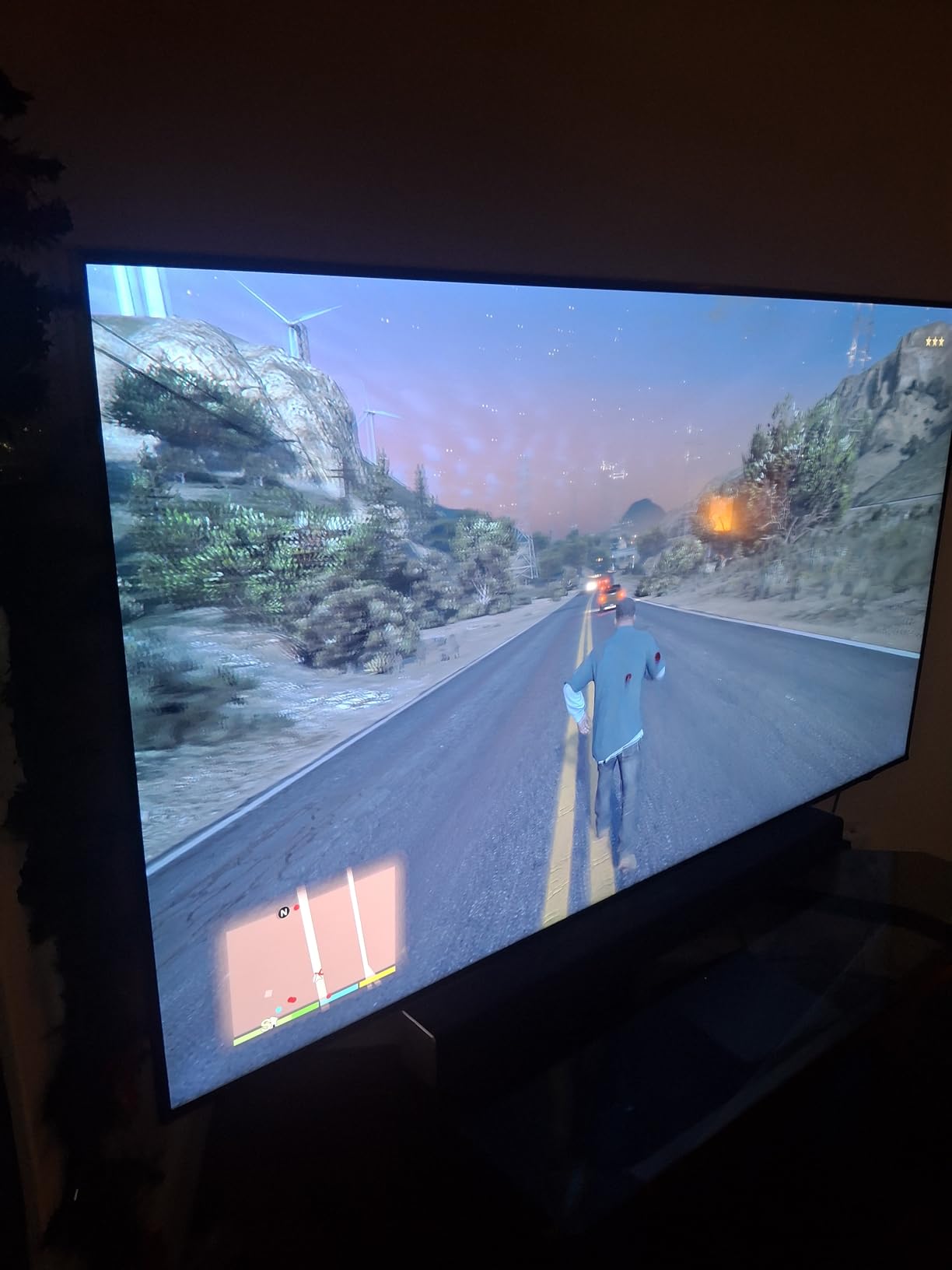 Samsung 85-Inch Class Neo QLED QN70F 4K Mini LED Smart TV (2025 Model) NQ4 AI Gen2 Processor, Quantum Matrix Technology Slim, Motion Xcelerator 144Hz, Samsung Vision AI, Alexa Built-in - Customer Photo 2