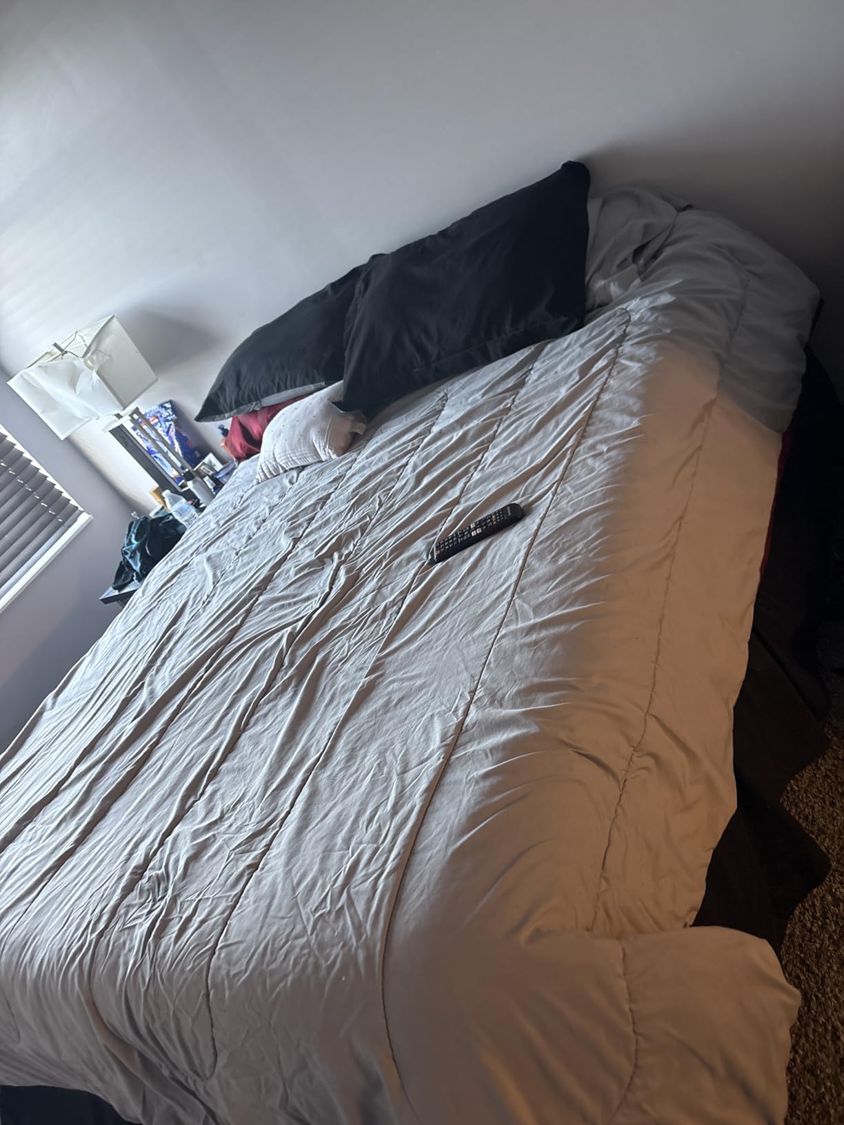 Kesyup 12 Inch Hybrid Queen Mattress in a Box - Gel Memory Foam & Pocket Springs for Back Pain Relief, Soft & Plush Fiberglass-Free Bed, CertiPUR-US Certified, 60x80 Inches - Customer Photo 2