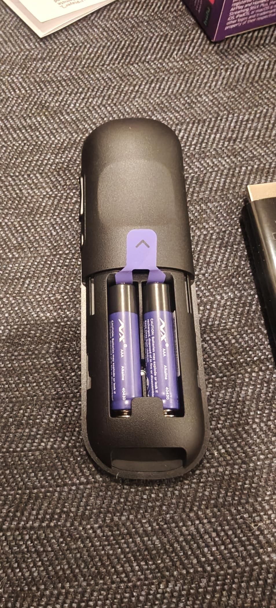 Roku Streaming Stick Plus 2025 - 4K & HDR Roku Streaming Device for TV with Voice Remote - Free & Live TV - Customer Photo 1