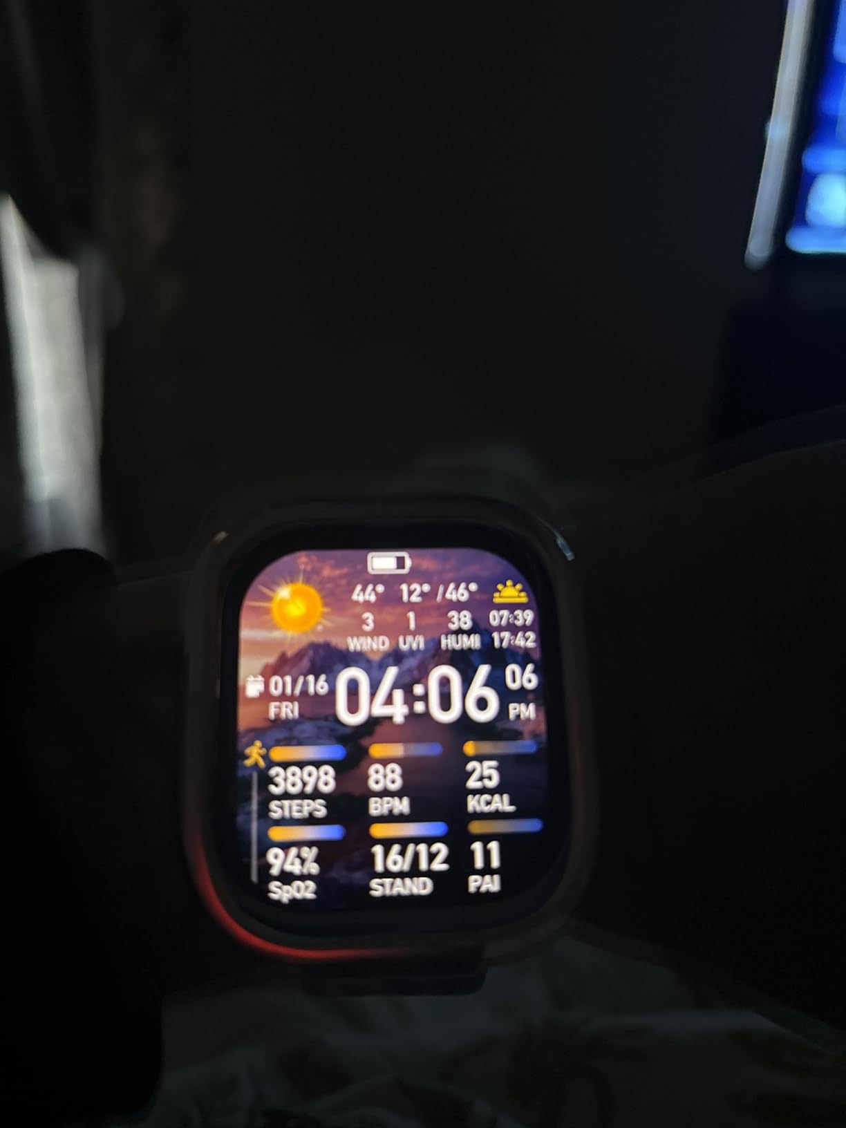 Amazfit Bip 6 Smart Watch 46mm, 14 Day Battery, 1.97 Amazfit Bip 6 Smart Watch 46mm, 14 Day Battery, 1.97