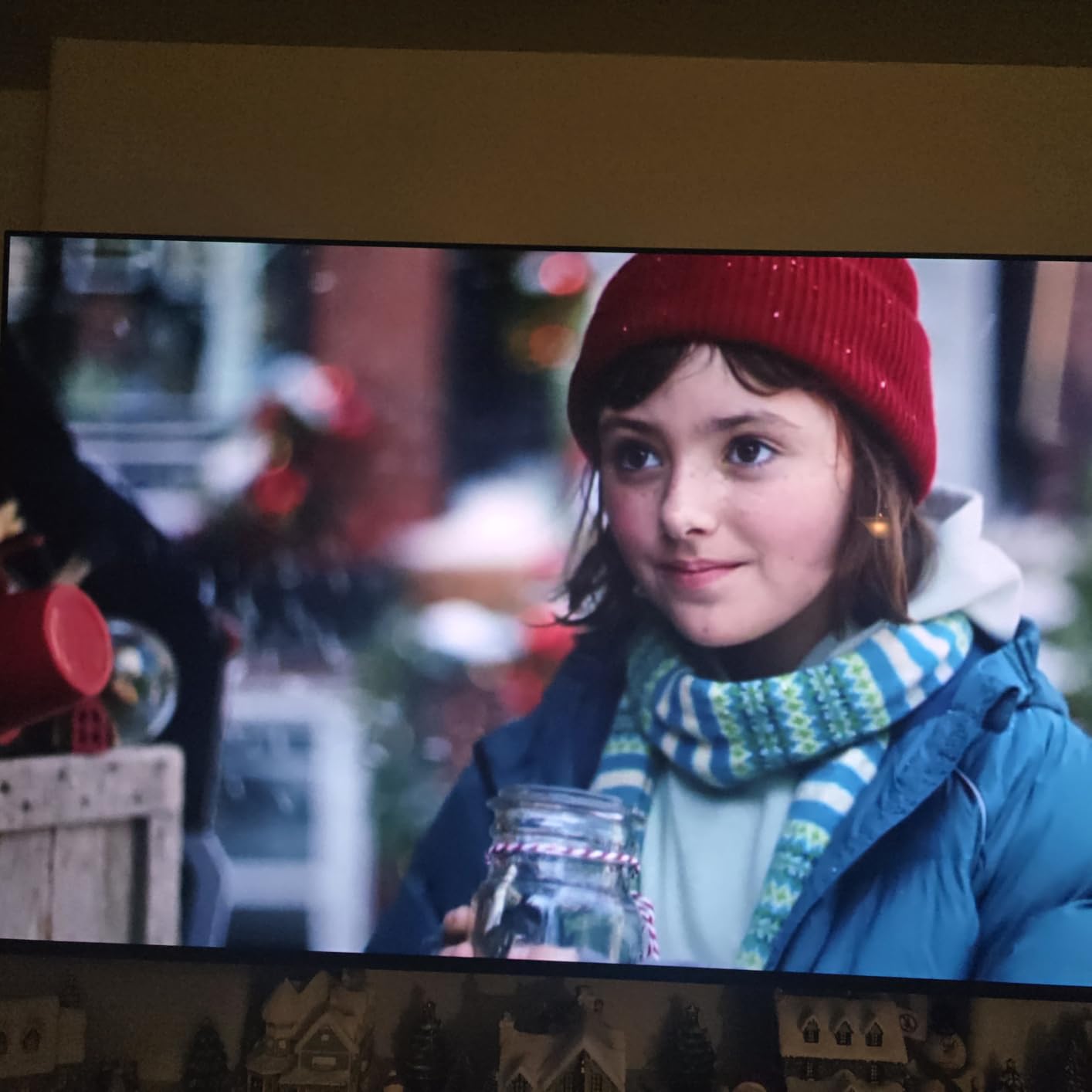 Sony BRAVIA 8 II 65 Inch TV, QD OLED, 4K Smart Google TV, XR Processor with AI Technology, Ultra Slim Design, 120hz Television, Dolby Vision/Atmos, Exclusive Features for PS5, K-65XR80M2, 2025 Model Customer Review Sony BRAVIA 8 II 65 Inch TV, QD OLED, 4K Smart Google TV, XR Processor with AI Technology, Ultra Slim Design, 120hz Television, Dolby Vision/Atmos, Exclusive Features for PS5, K-65XR80M2, 2025 Model - Customer Photo 1