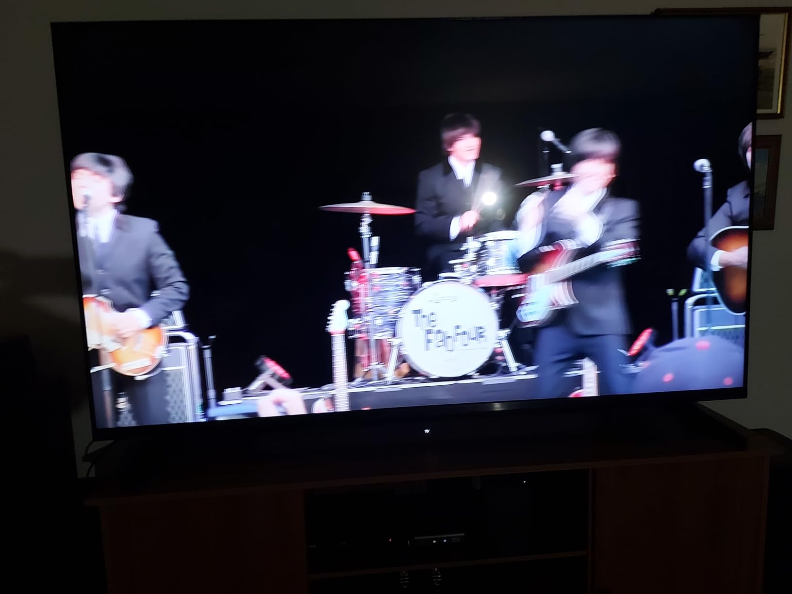 Sony BRAVIA 2 II 75 Inch 4K Ultra HD LED Smart TV with Google TV and Exclusive Features for PlayStation®5 (K-75S20M2), 2025 Model - Customer Photo 2