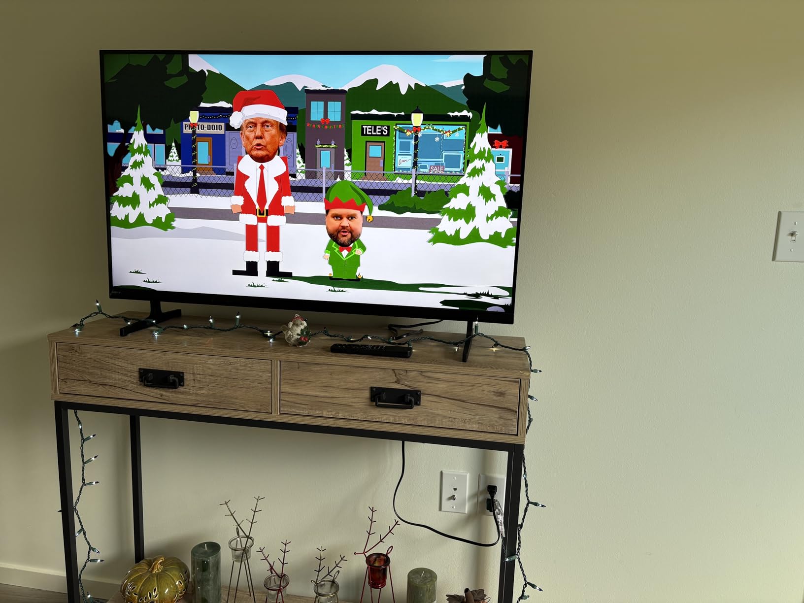 Sony BRAVIA 2 II 50 Inch 4K Ultra HD LED Smart TV with Google TV and Exclusive Features for PlayStation®5 (K-50S20M2), 2025 Model - Customer Photo 3