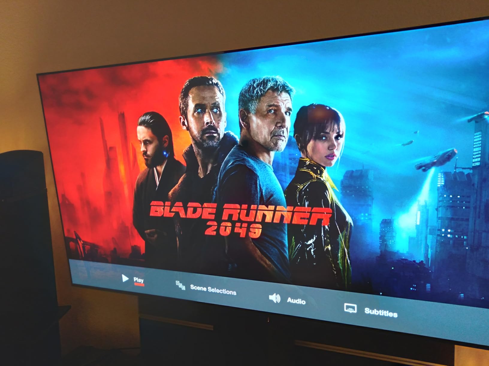 LG 77-Inch Class OLED evo AI 4K C5 Series Smart TV w/Dolby Atmos, Dolby Vision, HDR10, AI Super Upscaling 4K, Filmmaker Mode, Wow Orchestra, Alexa Built-in (OLED77C5PUA, 2025) - Customer Photo 1