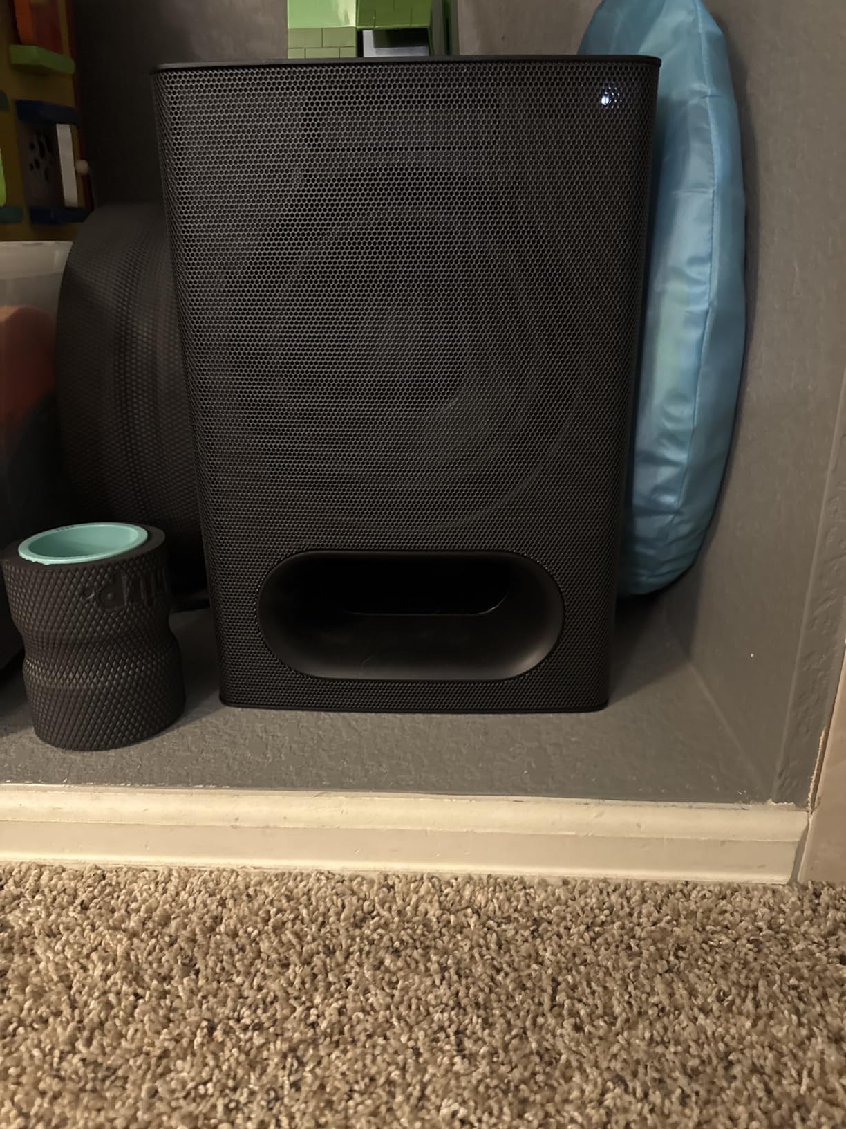 Sony BRAVIA Theater System 6, 5.1ch Home Theater System Sound bar with subwoofer and Rear Speakers, Surround Sound by Dolby Atmos/DTS:X Compatible HT-S60 - Customer Photo 1