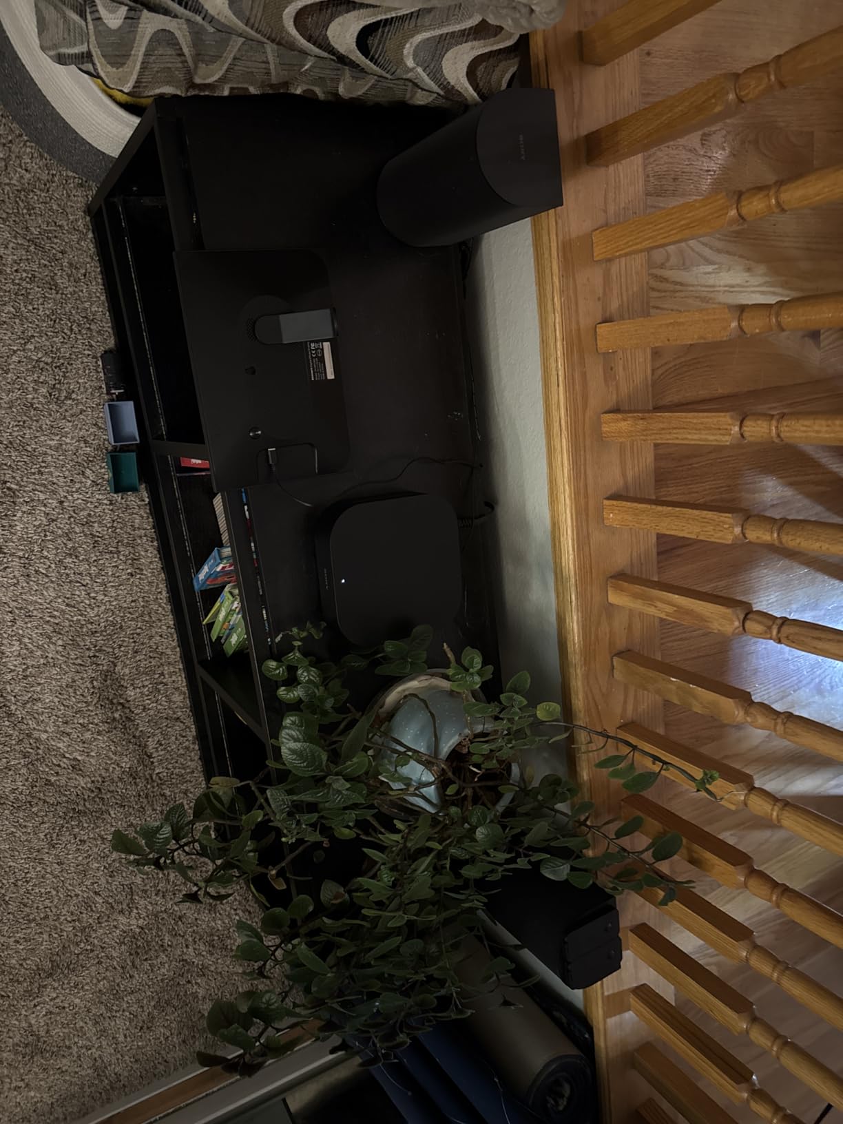 Sony BRAVIA Theater System 6, 5.1ch Home Theater System Sound bar with subwoofer and Rear Speakers, Surround Sound by Dolby Atmos/DTS:X Compatible HT-S60 - Customer Photo 2