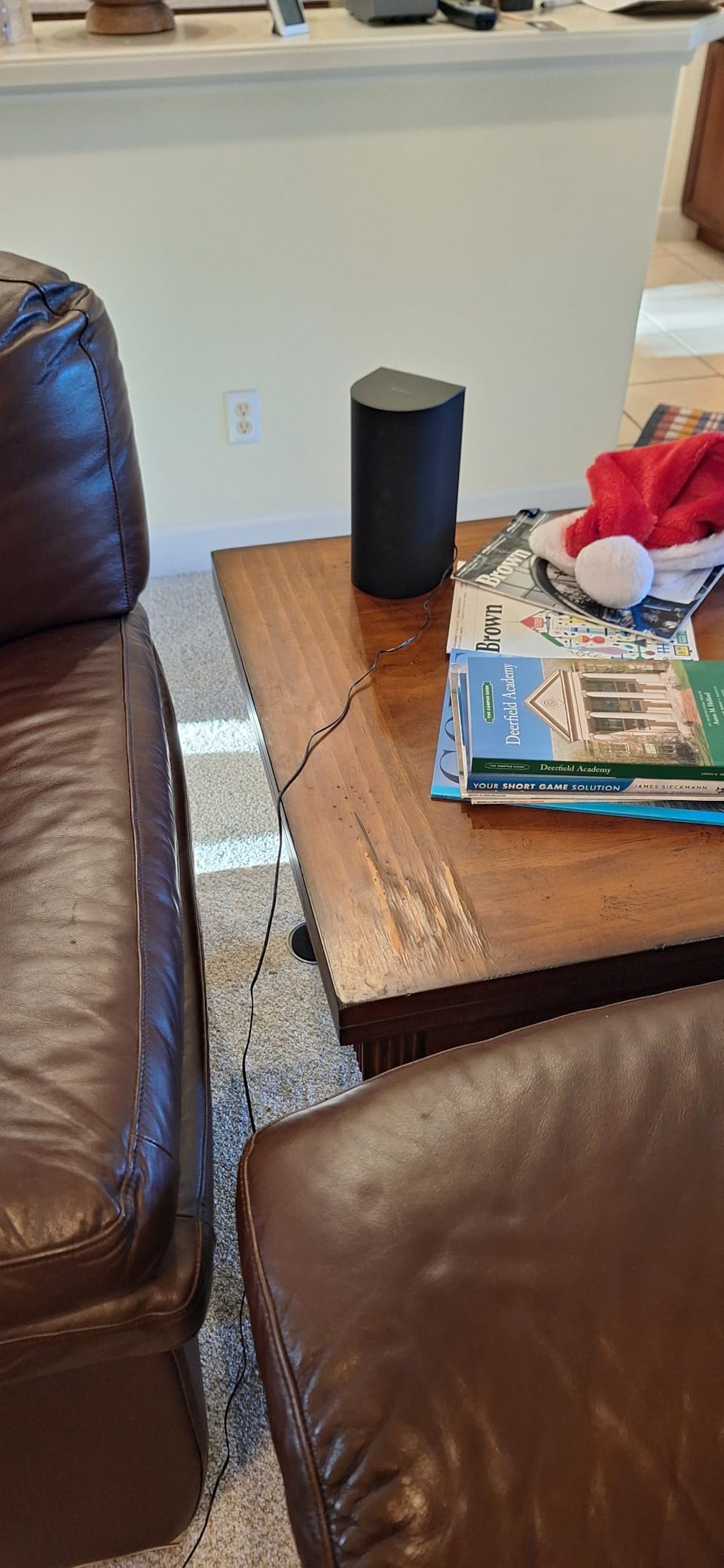 Sony BRAVIA Theater System 6, 5.1ch Home Theater System Sound bar with subwoofer and Rear Speakers, Surround Sound by Dolby Atmos/DTS:X Compatible HT-S60 - Customer Photo 5