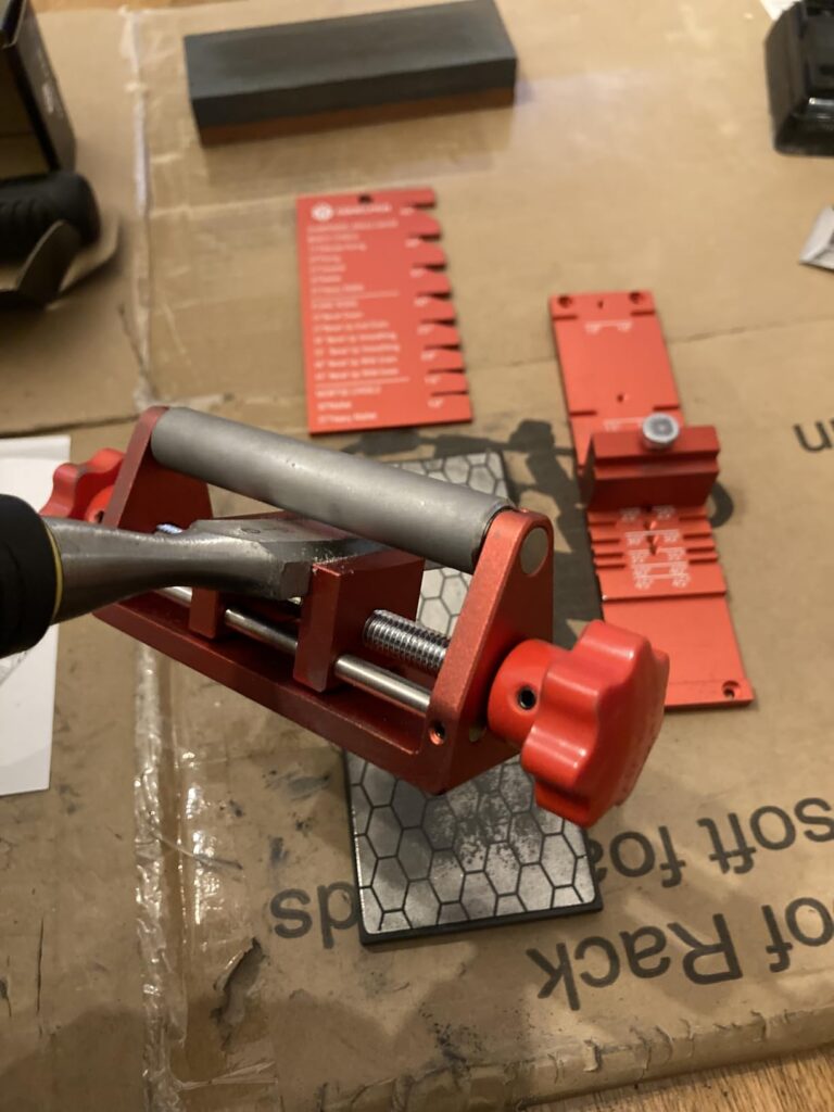 Best Chisel Sharpening Systems