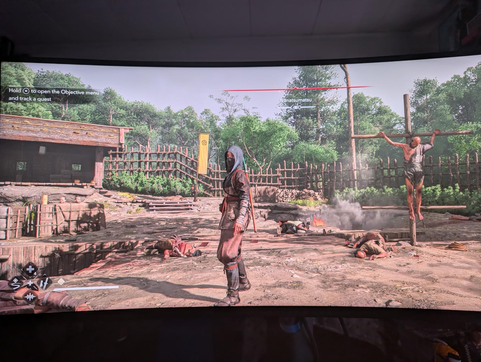 Alienware 34 Curved Gaming Monitor – AW3425DWM - 34-inch WQHD 180Hz 1ms Display, 1500R, AMD FreeSync Premium, VESA AdaptiveSync - Customer Photo 1