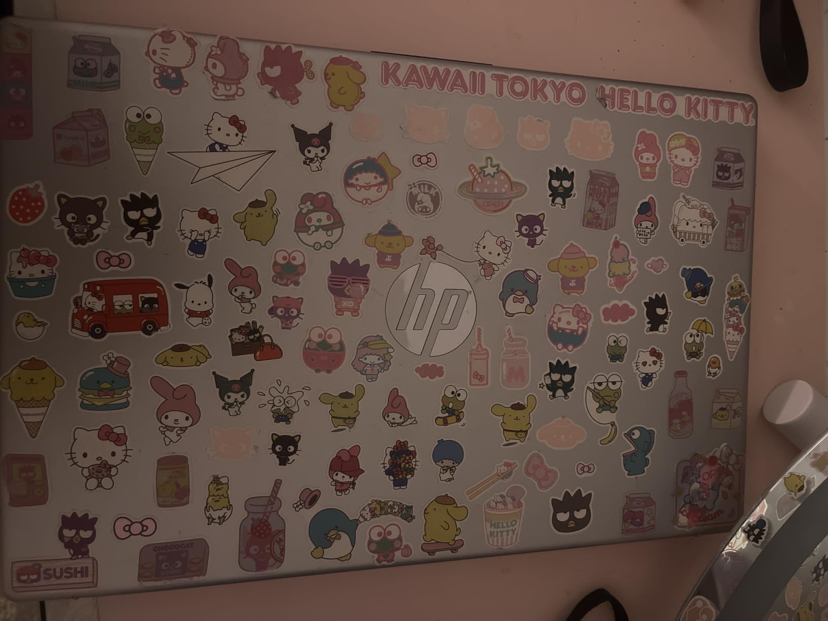 HP 15.6 inch Laptop, HD Touchscreen Display, AMD Ryzen 3 7320U, 8 GB RAM, 128 GB SSD, AMD Radeon Graphics, Windows 11 Home - Customer Photo 1