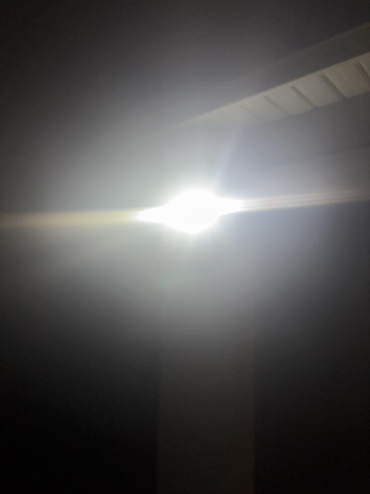 WdtPro Solar Lights Outdoor Flood Light, 3500LM Bright Motion Sensor Outdoor Lights, 3 Heads & Upgrade Glass Panel, LED Solar Powered Security Light Spotlights Waterproof for Outside Yard-2Pack - Customer Photo 2