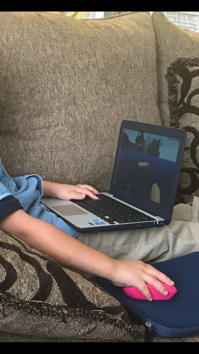 ASUS Chromebook CR11 Ruggedized Laptop, 11.6