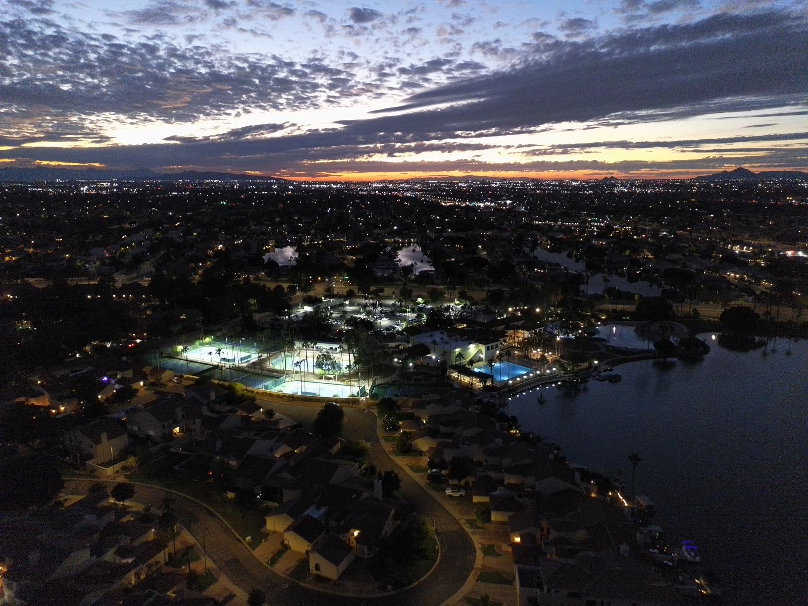 Ruko U11MINI 4K, Drones with Camera for Adults 4K Video 8K Photo, Under 249g, 3-Axis Gimbal EIS, 20000ft FPV Transmission, AI Takeoff/Landing, Auto Return, GPS with Beeper, Beginner (96-Min Flight) - Customer Photo 1