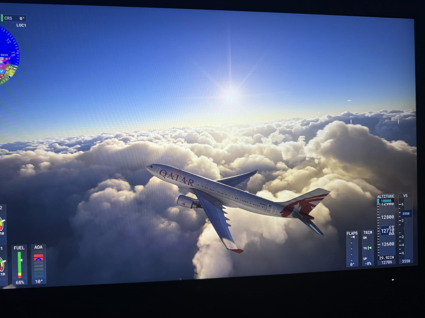 MSI Codex Z2 Gaming Desktop: AMD R7-8700F, GeForce RTX 5070, 32GB DDR5, 2TB m.2 NVMe SSD, USB Type-C, VR-Ready, Windows 11 Home : A8NVP-436US - Customer Photo 1