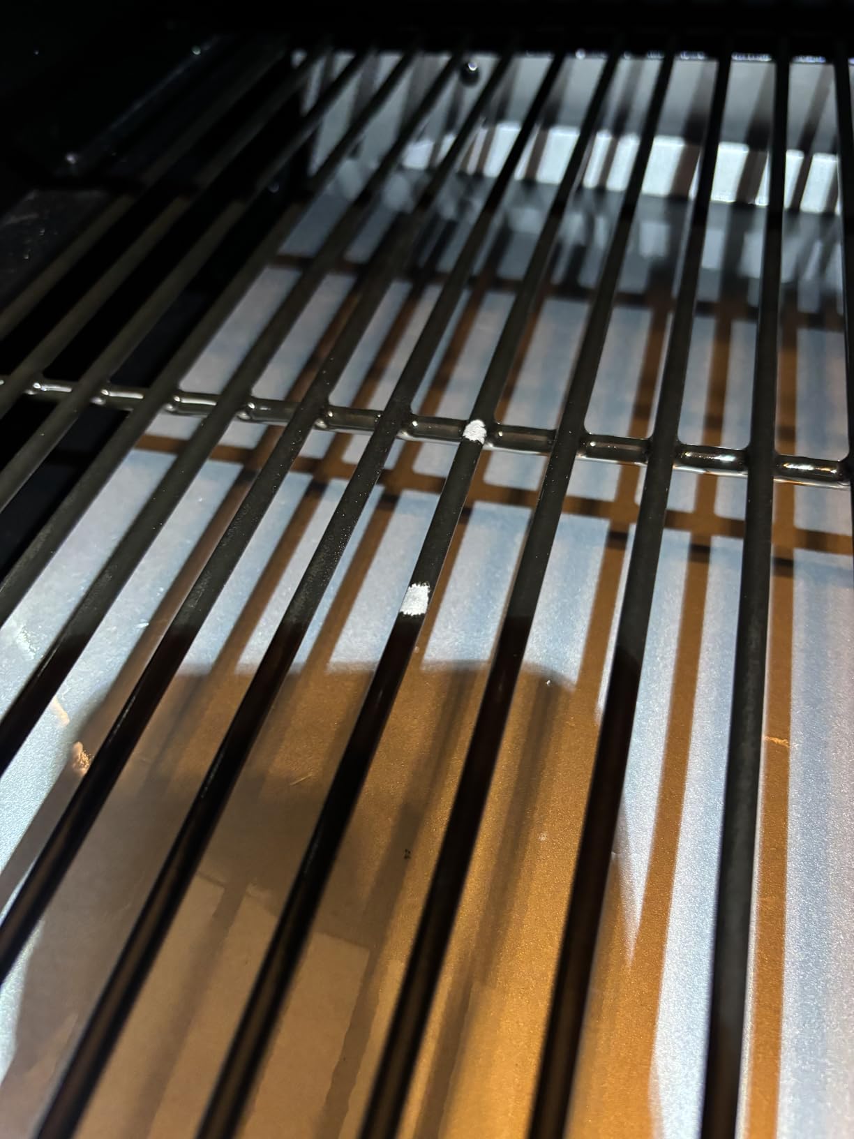 Z GRILLS 2025 Electric Pellet Grill & Smoker, 700 sq in Cooking Area, Dual-Wall Insulation, PID V2.1 Controller, Meat Probes, Easy Hopper Clean-out, Includes Grill Cover, 8 in 1 Outdoor BBQ, 700D6 - Customer Photo 1