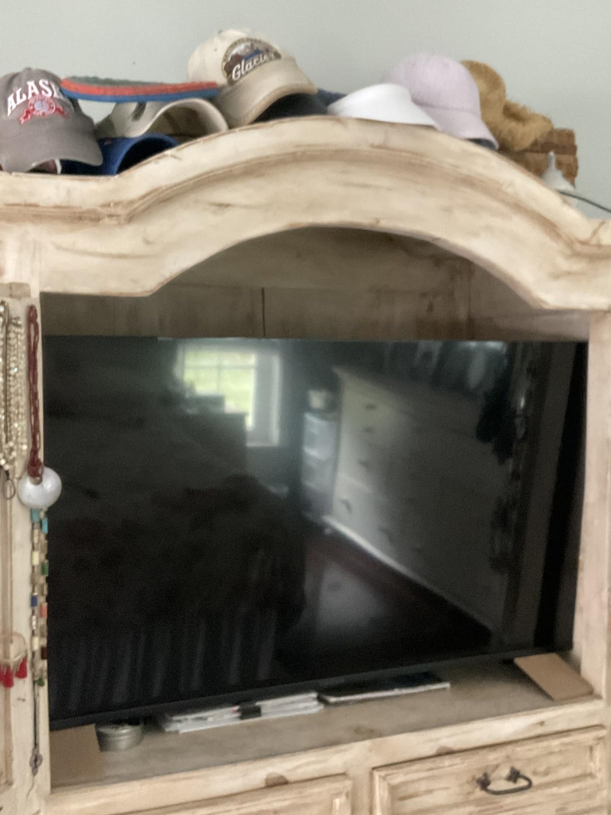 INSIGNIA 55-inch Class F50 Series LED 4K UHD Smart Fire TV with Alexa Voice Remote (NS-55F501NA26) Customer Review INSIGNIA 55-inch Class F50 Series LED 4K UHD Smart Fire TV with Alexa Voice Remote (NS-55F501NA26) - Customer Photo 3