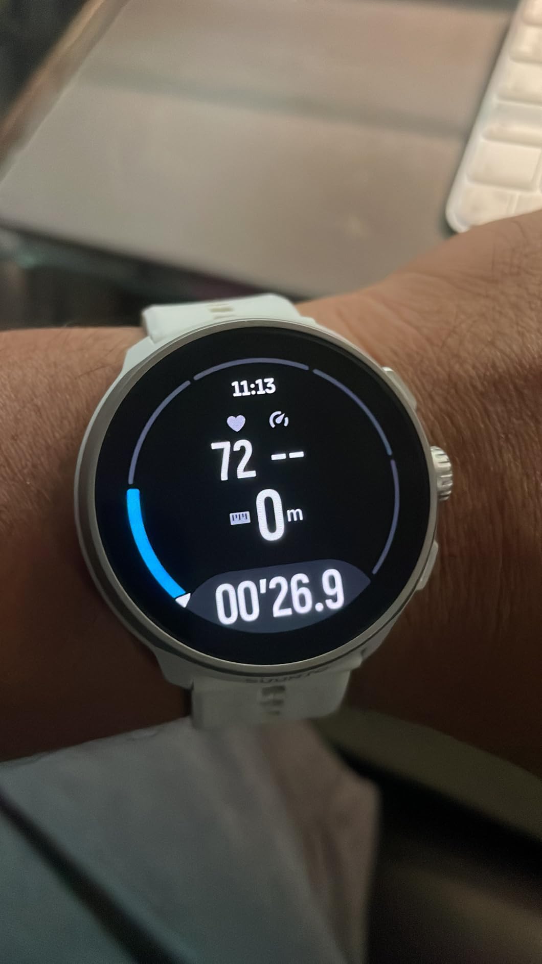 SUUNTO Run Sports Watch, 1.32