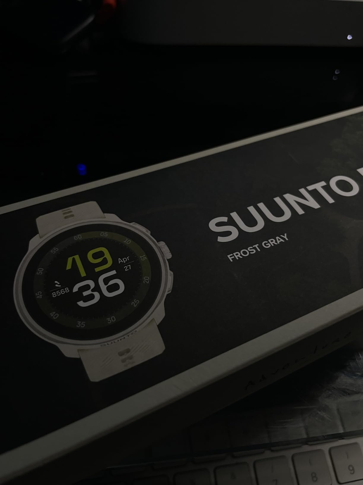 SUUNTO Run Sports Watch, 1.32