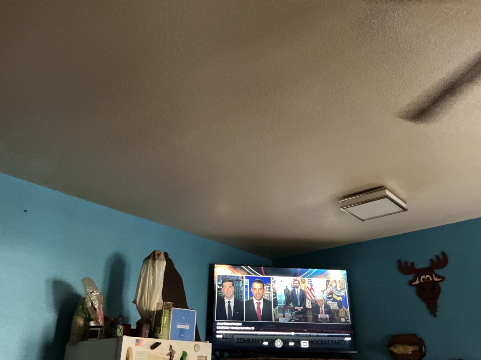 LG 65-Inch Class QNED AI 4K QNED82A Series Smart TV w/AI Sound, HDR10, 4K Super Upscaling, Filmmaker Mode, Wow Orchestra, Alexa Built-in (65QNED82AUA, 2025) - Customer Photo 3