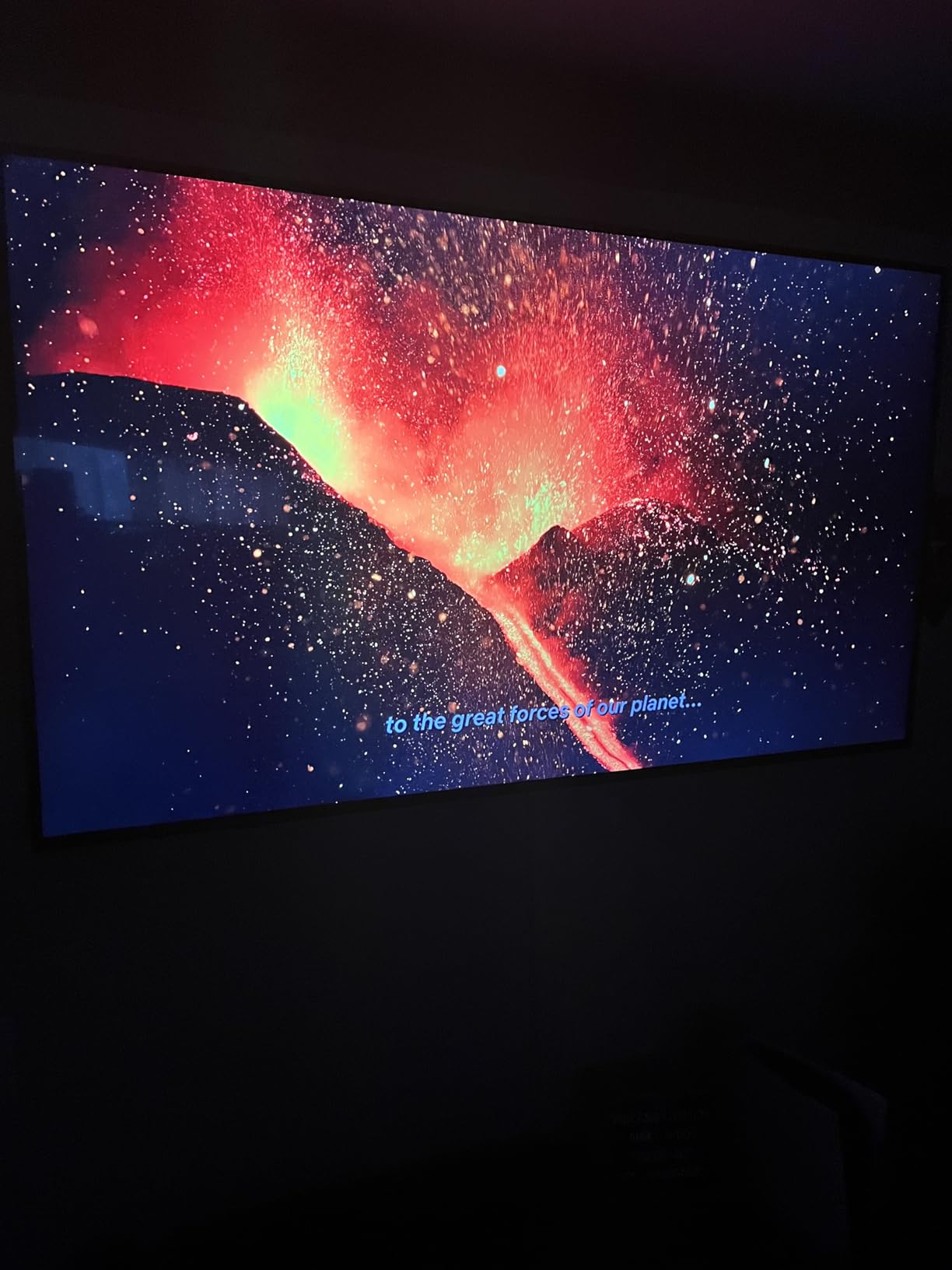 LG 50-Inch Class QNED AI 4K QNED82A Series Smart TV w/AI Sound, HDR10, 4K Super Upscaling, Filmmaker Mode, Wow Orchestra, Alexa Built-in (50QNED82AUA, 2025) - Customer Photo 4