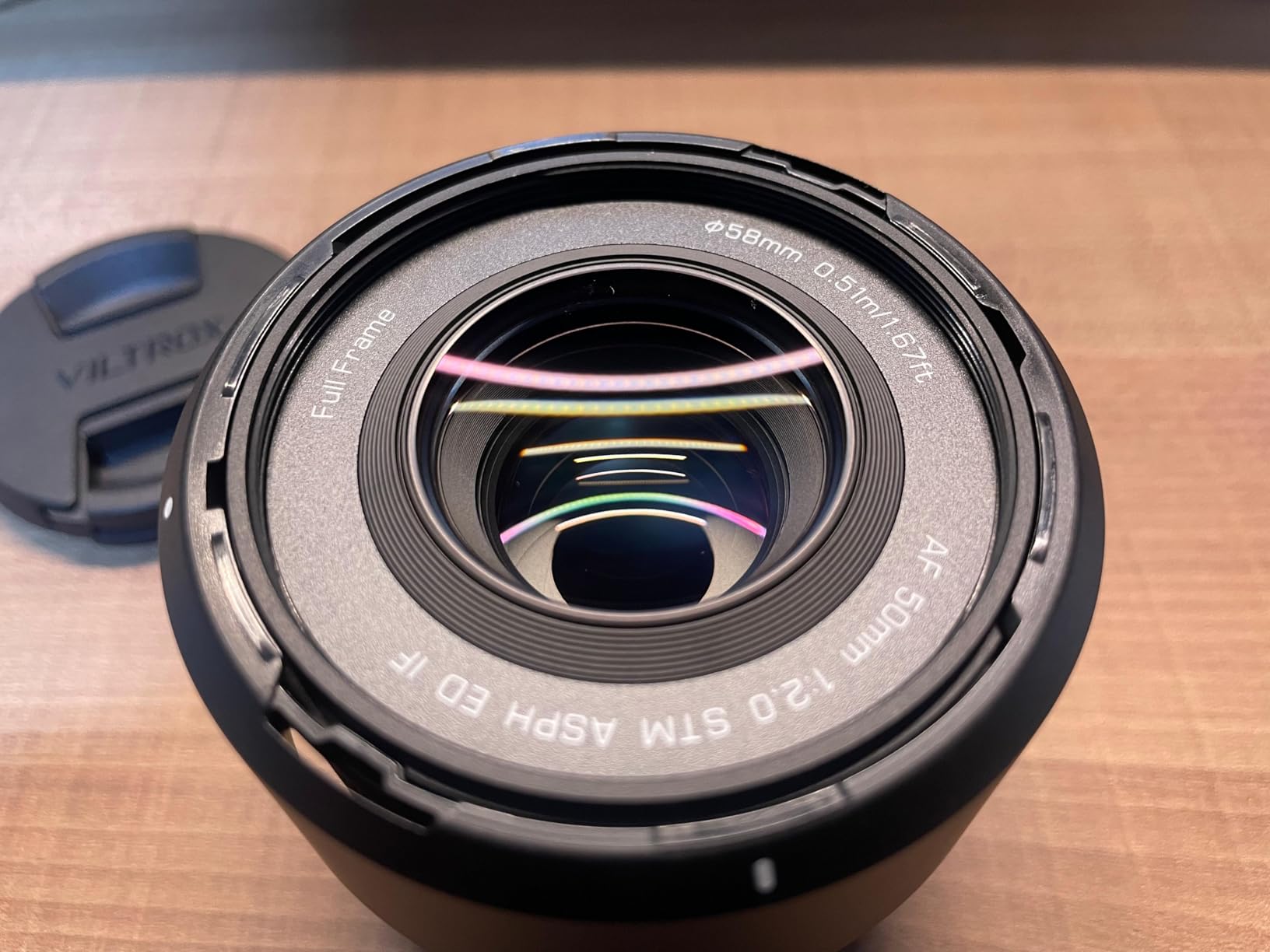 VILTROX 50mm F2 Full Frame Lens for Nikon Z, AF 50mm f/2 Z Standard Prime Large Aperture Lens for Nikon Z Mount, Z Ultra-Compact z Mount Lens for Z8 Z9 Z6 Z7 Z6 II Z7 II Z5 Z50 ZF Z30 Customer Review VILTROX 50mm F2 Full Frame Lens for Nikon Z, AF 50mm f/2 Z Standard Prime Large Aperture Lens for Nikon Z Mount, Z Ultra-Compact z Mount Lens for Z8 Z9 Z6 Z7 Z6 II Z7 II Z5 Z50 ZF Z30 - Customer Photo 2