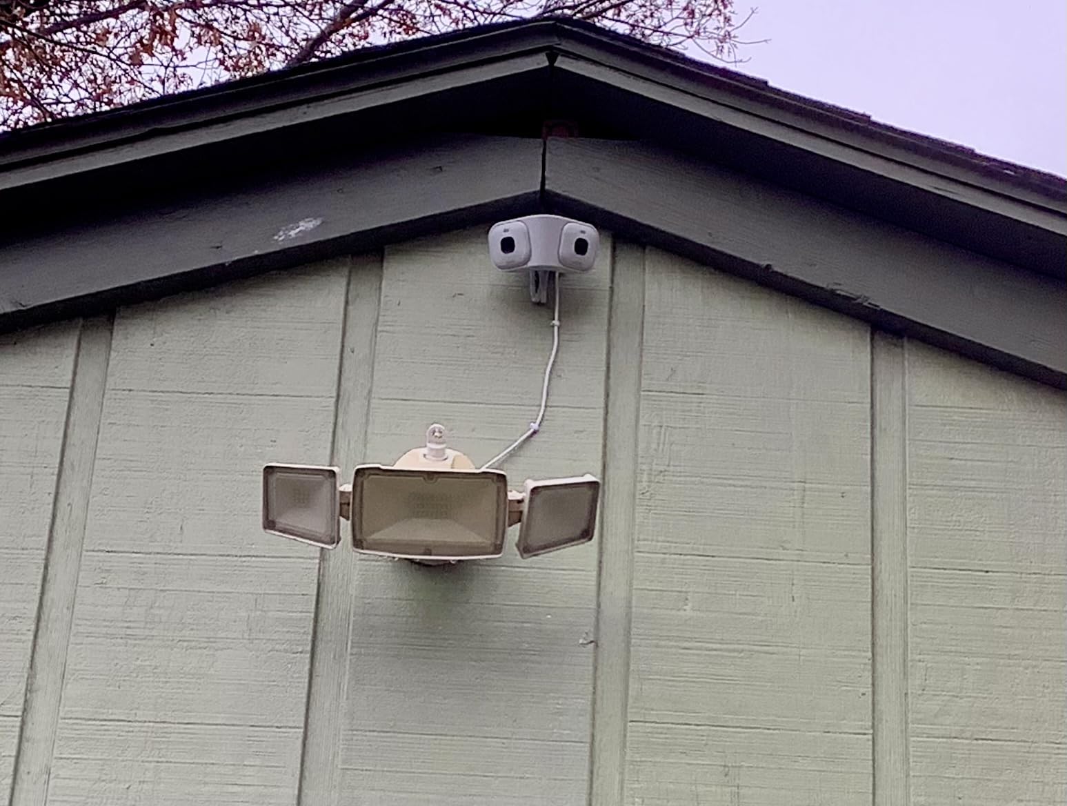 Blink Mini 2K+ (newest model) – Plug-in Home & Pet Security Camera with 2K video resolution, color night vision, enhanced audio, motion detection – 2 cameras - Customer Photo 2