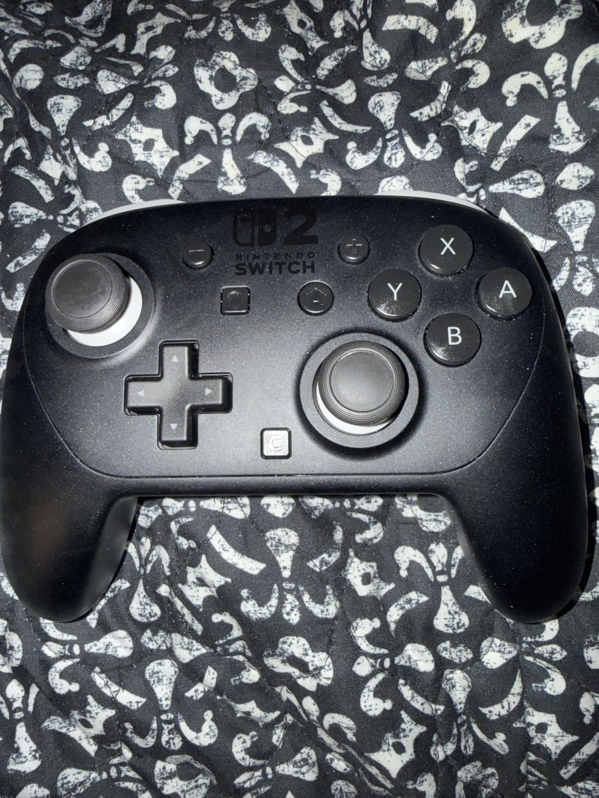 Nintendo Switch 2 Pro Controller - Customer Photo 1