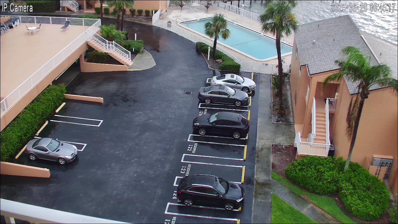 HXVIEW 4K PTZ Security Camera Outdoor with 50X Optical Zoom, High-Speed 360° Pan & 90° Tilt, 8MP WiFi Camera with 1200FT IR Night Vision, Auto Tracking, Person/Vehicle/Pet Detection, RTSP - Customer Photo 2