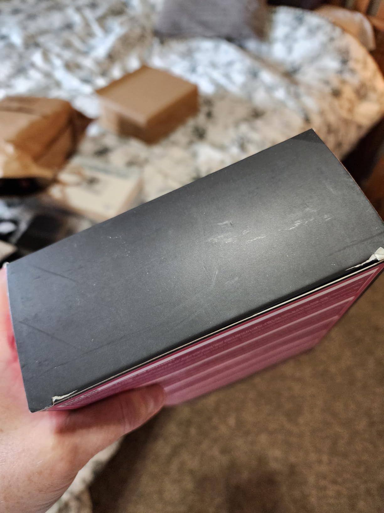 Orzly Case Compatible with Nintendo Switch 2 Protective Carry Case (2025 Model) with Screen Padding, Game Card microSD Pockets for Console and Accessories Screen Size 7.9