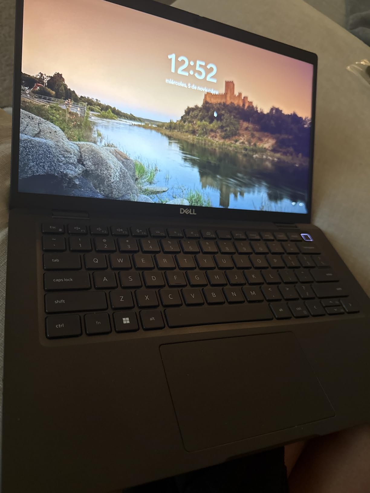 Dell 7400 Latitude Laptop 14