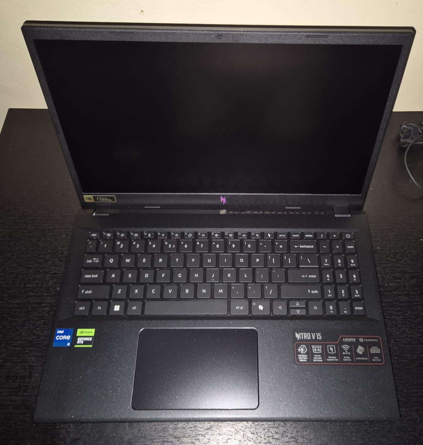 acer Nitro V Gaming Laptop | Intel Core i5-13420H Processor | NVIDIA GeForce RTX 4050 Laptop GPU | 15.6