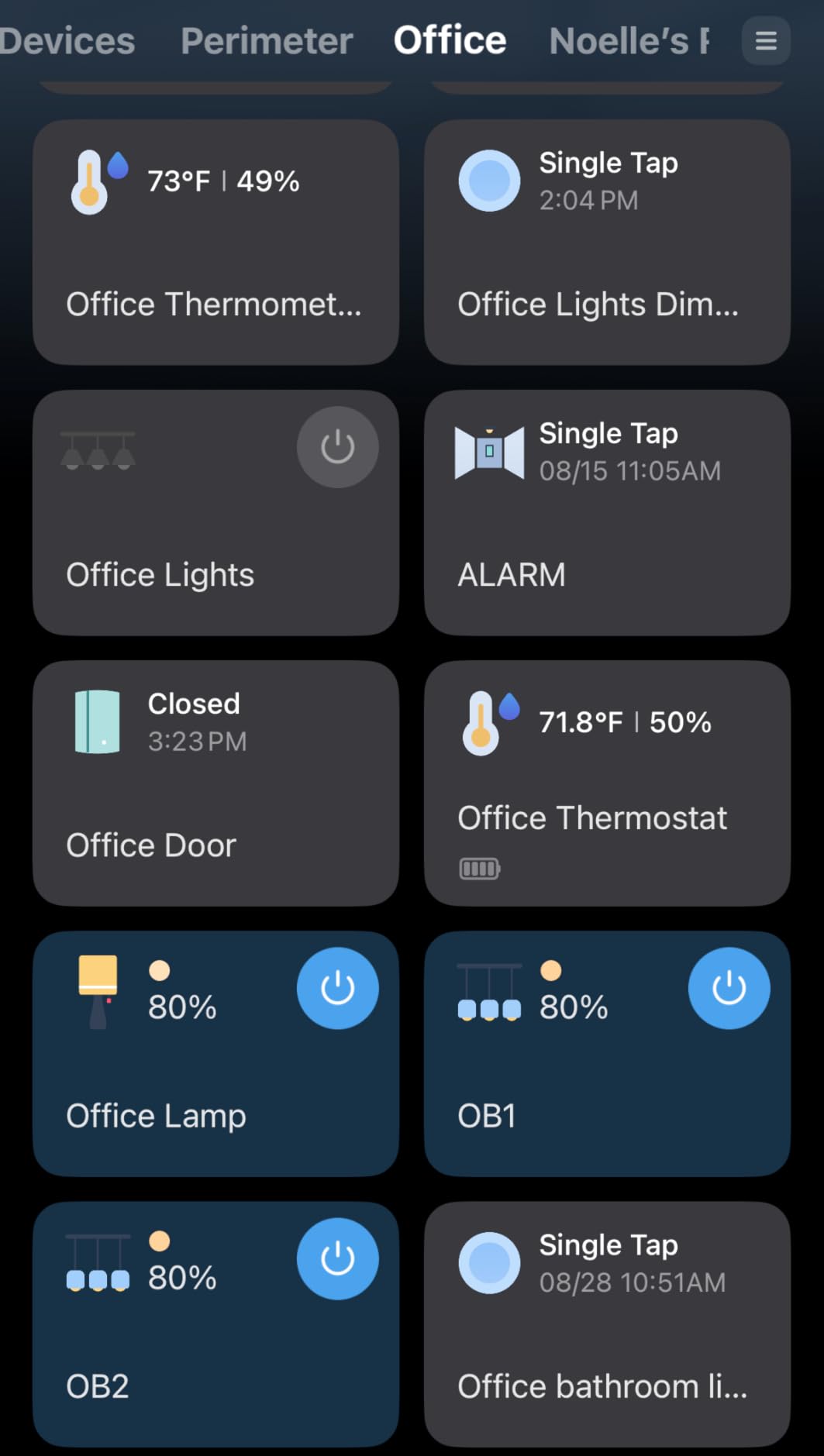 Tapo Door Sensor Starter KIT, Matter Compatible, 3X Smart Door Window Contact Sensor and 1x Smart Hub with Built-in Chime, Smart Automation, Real-Time Notification, T31 KIT - Customer Photo 2