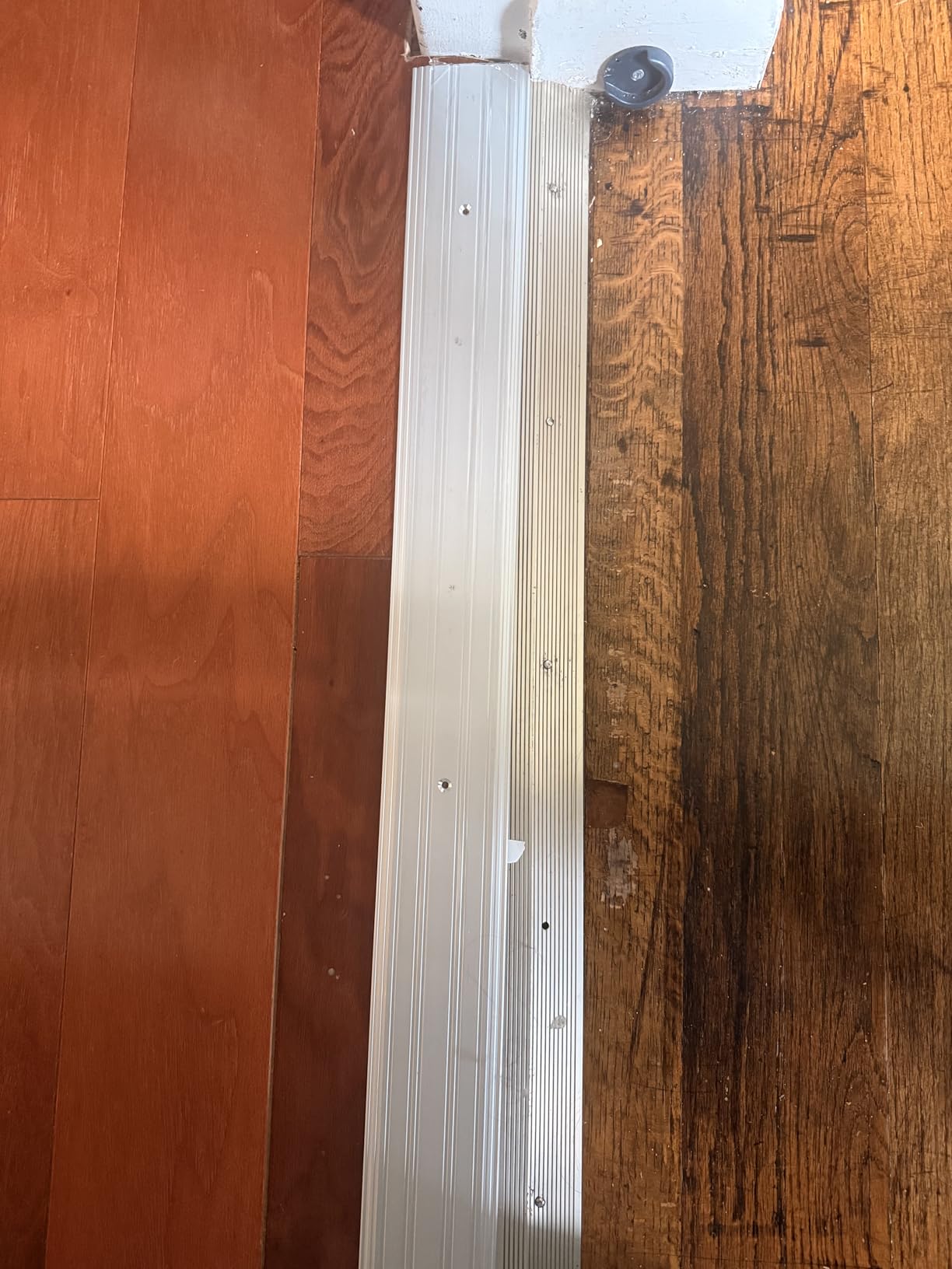 Aluminum Door Threshold - 48