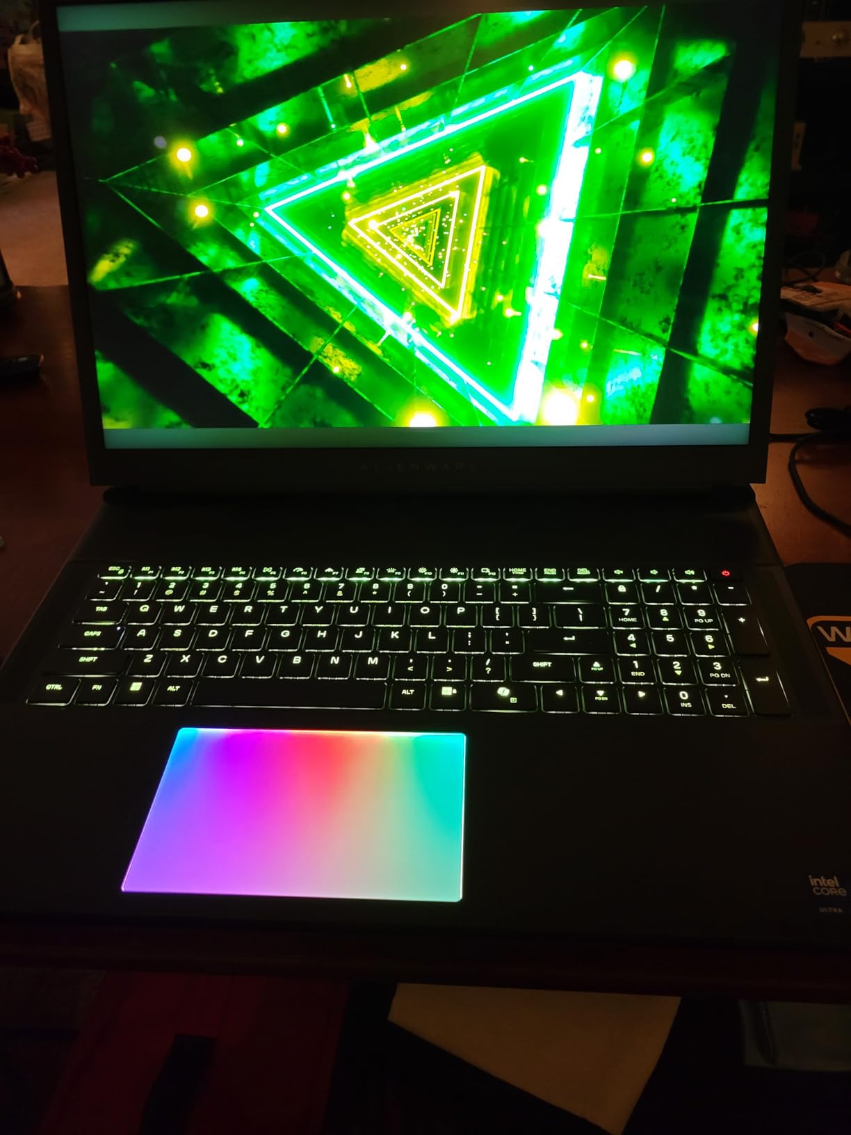 Alienware 18 Area-51 Gaming Laptop AA18250-18.0