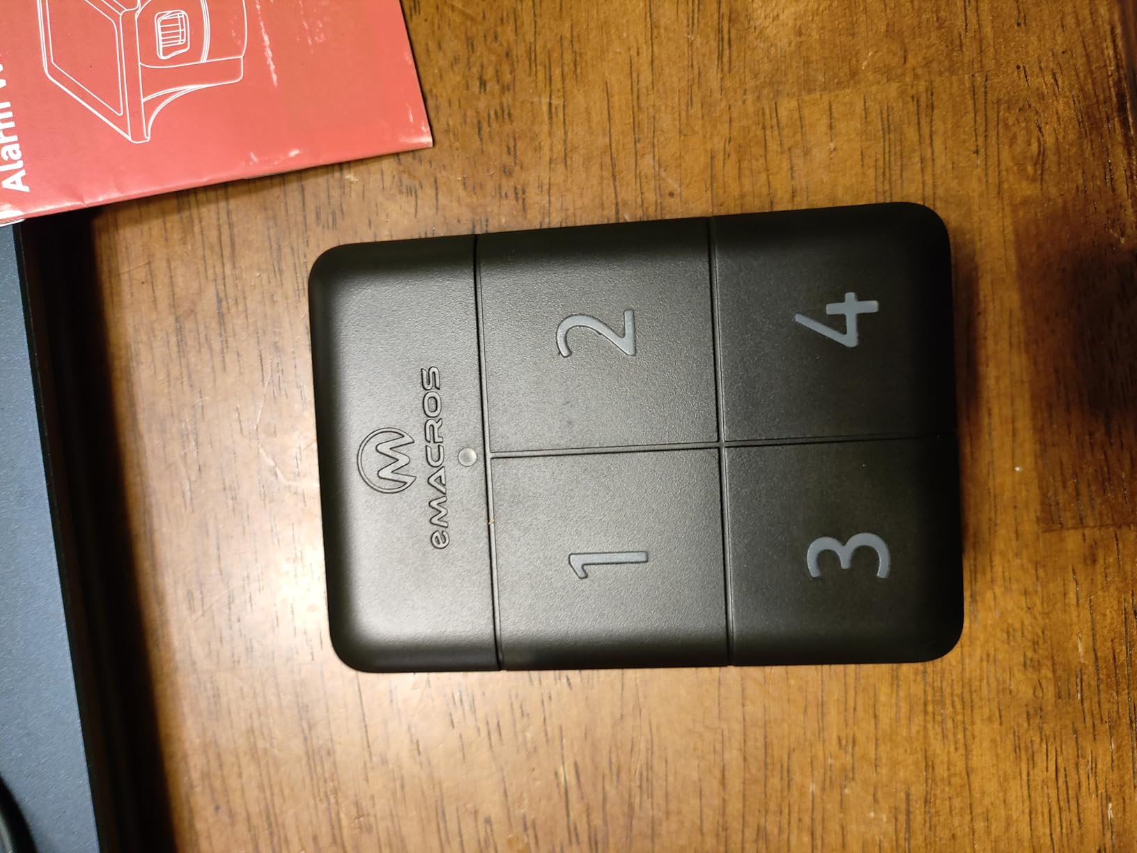 eMACROS Pro 4 Solar Driveway Alarm with App, 1/2 Mile Wireless Range, Motion‑Triggered Alerts for Long Driveways, Works with Existing Home Cameras, Rechargeable Base Station with 3-Day Backup Power - Customer Photo 4