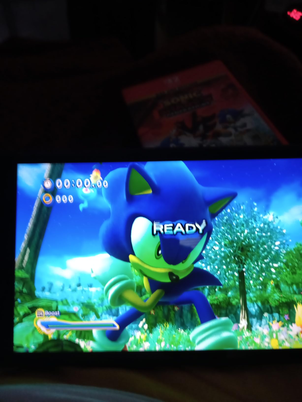 Sonic X Shadow Generations - Nintendo Switch 2 - Customer Photo 2