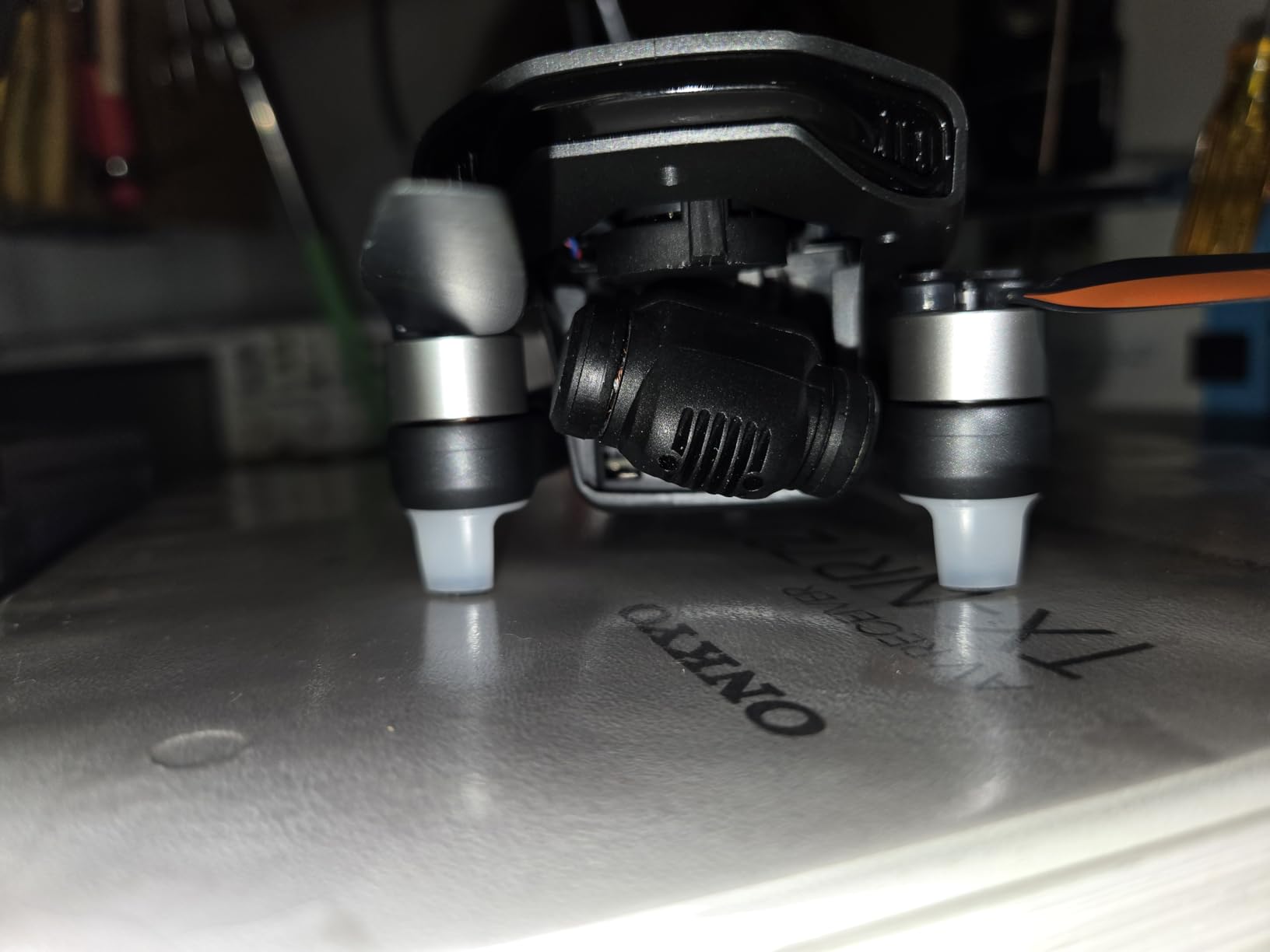 Bwine F7MINI 4K Video 8K Photo Drones with Camera for Adults, 3-Axis Gimbal EIS, 249g FAA-exempt, Over 6KM Transmission - Customer Photo 1