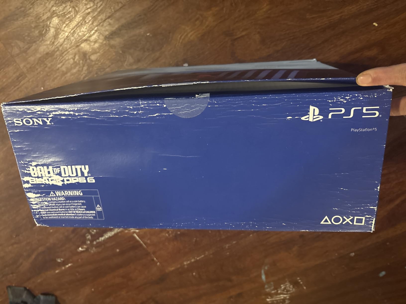 PlayStation®5 console – Call of Duty®: Black Ops 6 Bundle (model group – slim) - Customer Photo 1