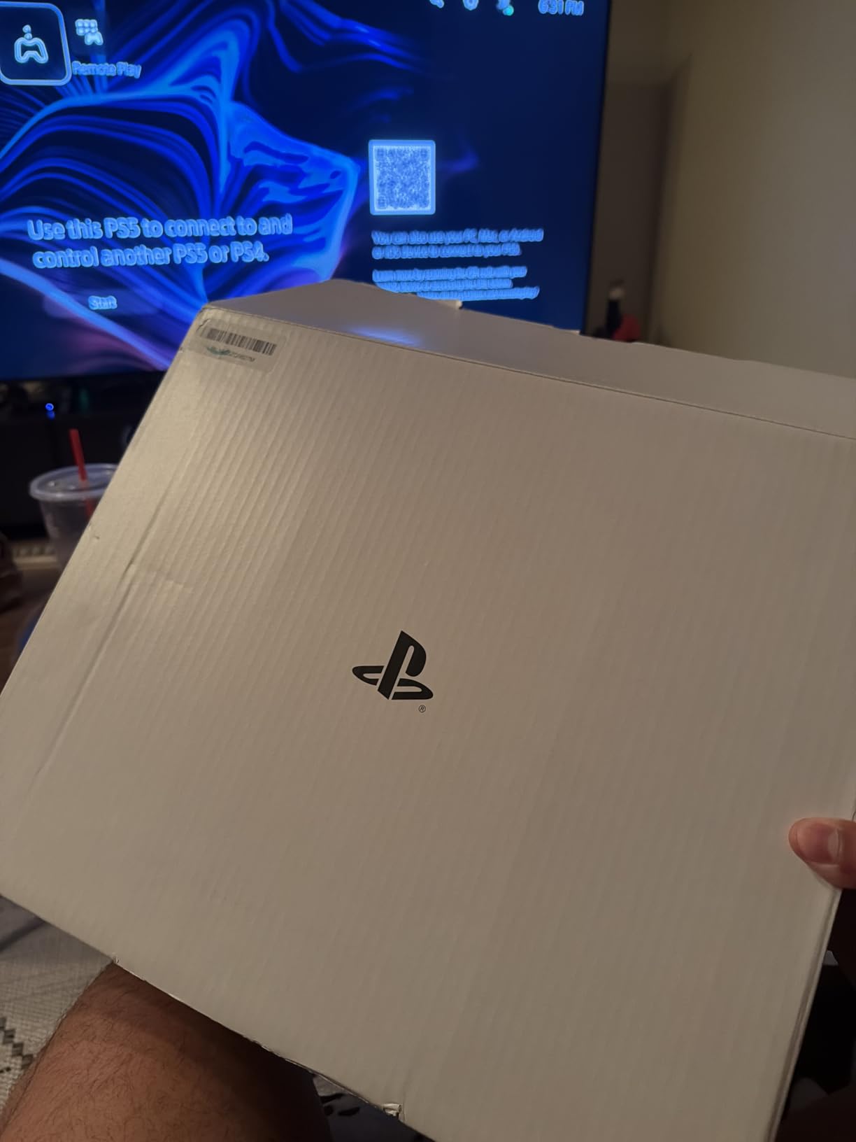 PlayStation®5 console – Call of Duty®: Black Ops 6 Bundle (model group – slim) - Customer Photo 2