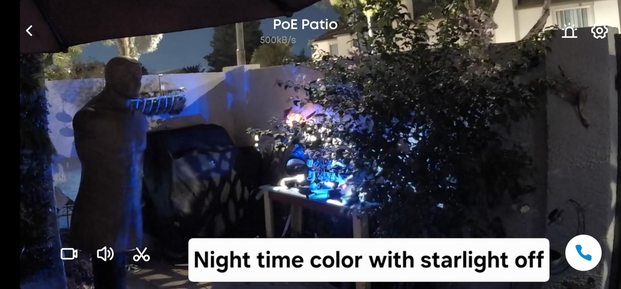 eufy PoE NVR Security System E40, 24/7 Recording,Up to 16CH, 2TB HDD, 4 4K Bullet Cams, Wired Outdoor Cam, 4K UHD, 122° FOV, Color Night Vision, AI Detection, Red and Blue Strobe - Customer Photo 2