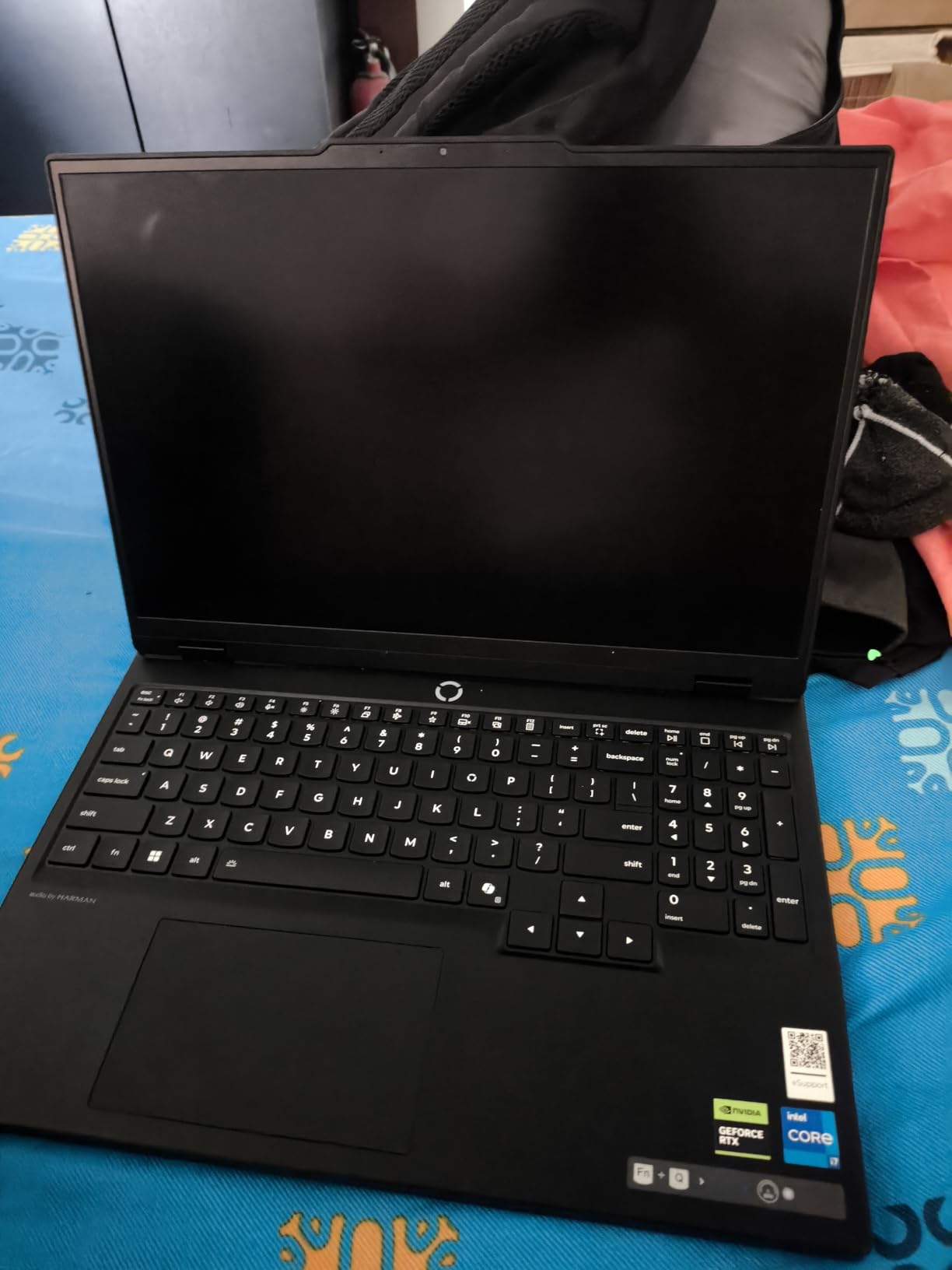 Lenovo Legion 5i – Gaming Laptop - Intel Core i7-14700HX - 15