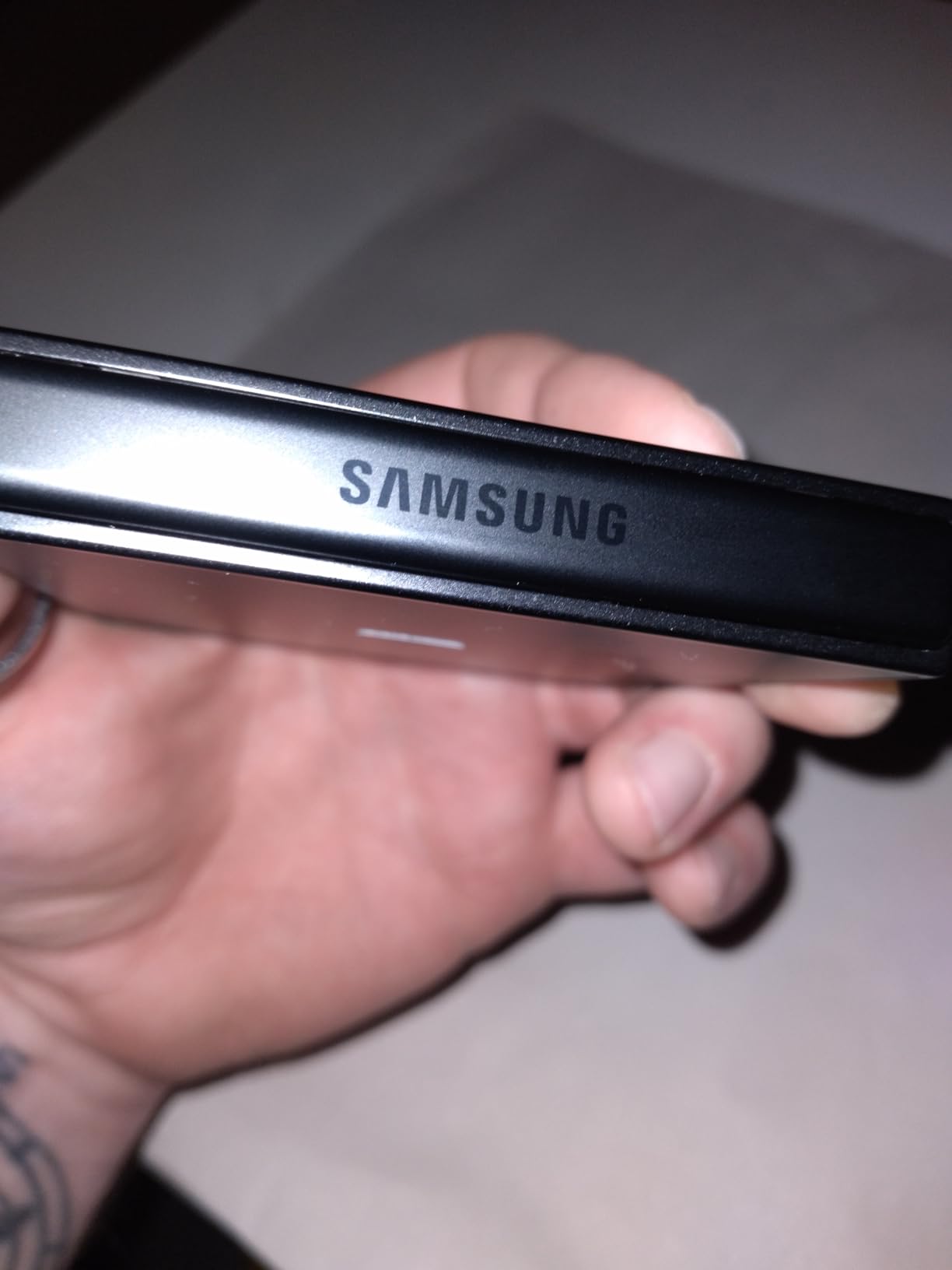 Samsung Galaxy Z Fold7 Cell Phone, 512GB AI Smartphone, Unlocked Android, AI Photo Edits, Large Screen, Long Battery Life, 2025, US 1 Yr Manufacturer Warranty, JetBlack - Customer Photo 2