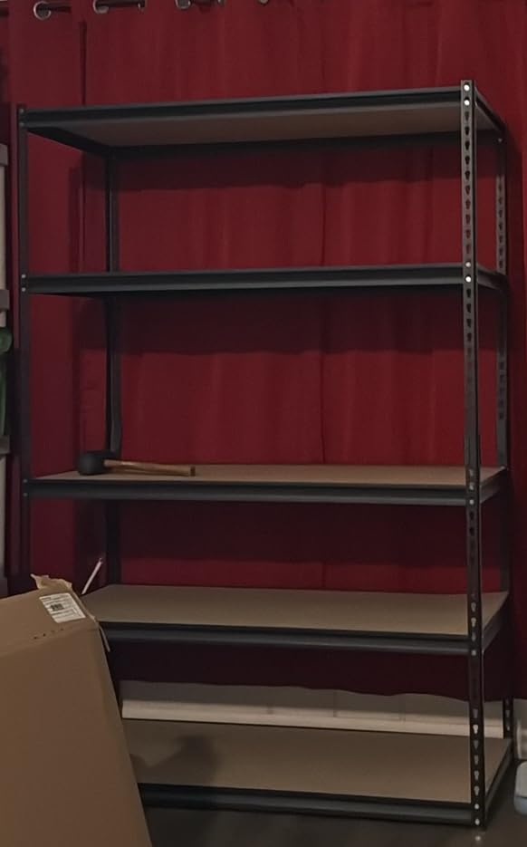 10 Best Heavy-Duty Storage Shelves