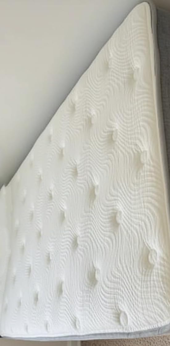 12 Inch Full Size Mattress | The Feel Most Sleepers Prefer | Hybrid Full Mattress Contouring Memory Foam Comfort & Balanced Support for Back and Side Sleepers – Medium-Firm,365-Night Trial - Customer Photo 1