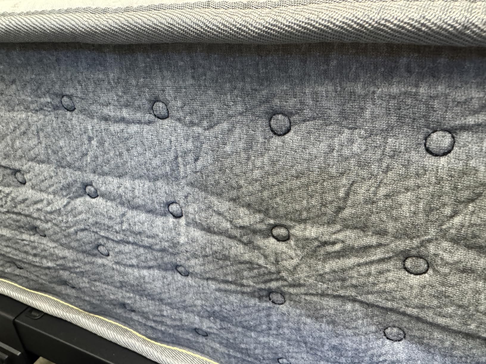 12 Inch Full Size Mattress | The Feel Most Sleepers Prefer | Hybrid Full Mattress Contouring Memory Foam Comfort & Balanced Support for Back and Side Sleepers – Medium-Firm,365-Night Trial - Customer Photo 2