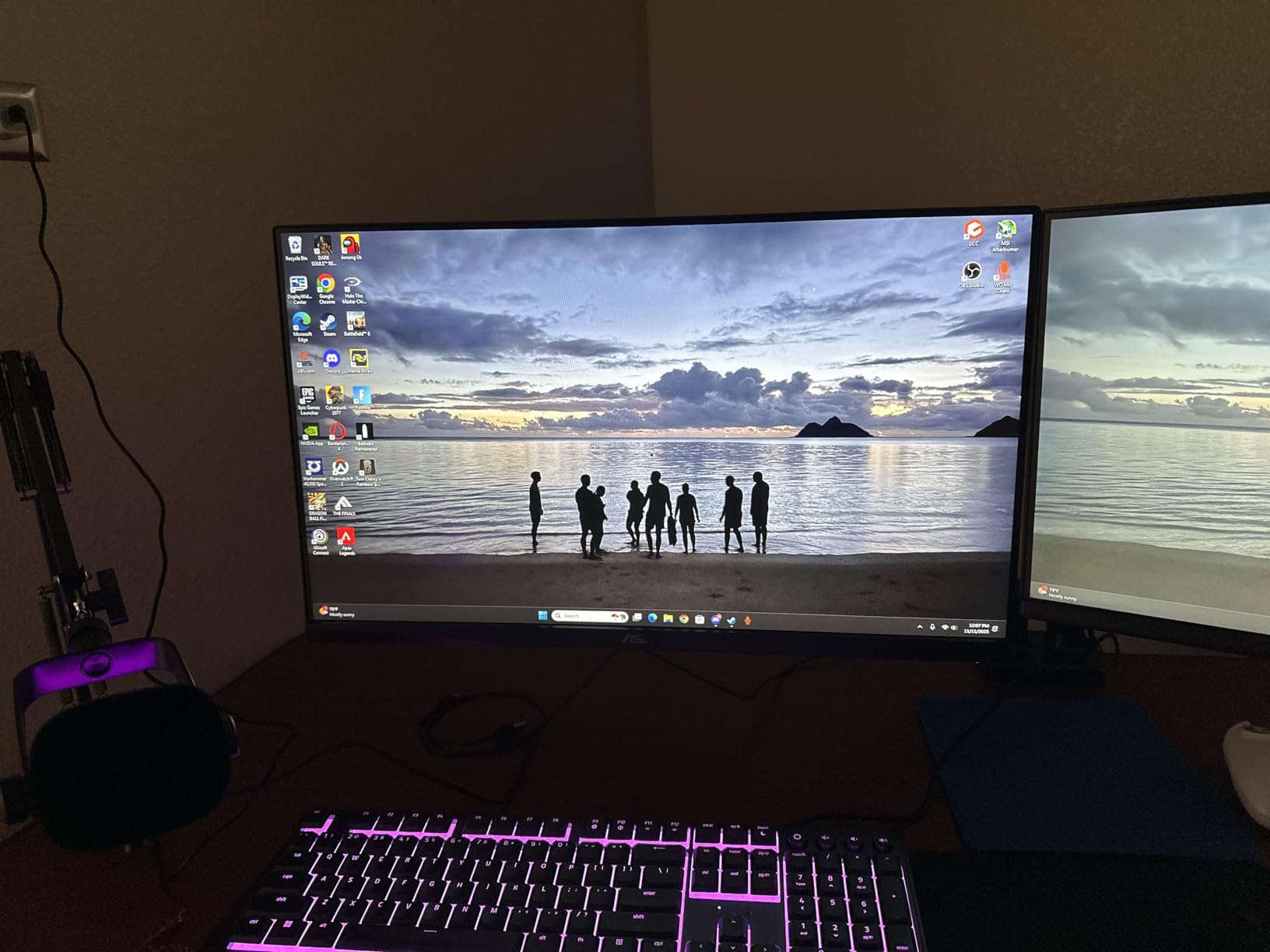 ASUS TUF Gaming Series 5 24